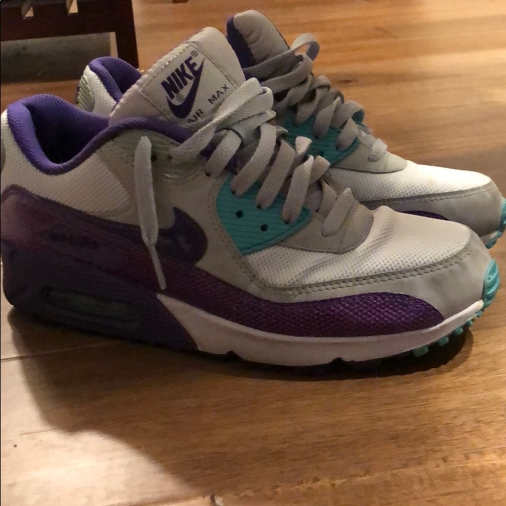 Nike Air Max sneakers!